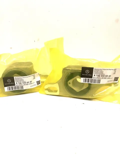 A1663300143/0243 сайлент блоки L/R