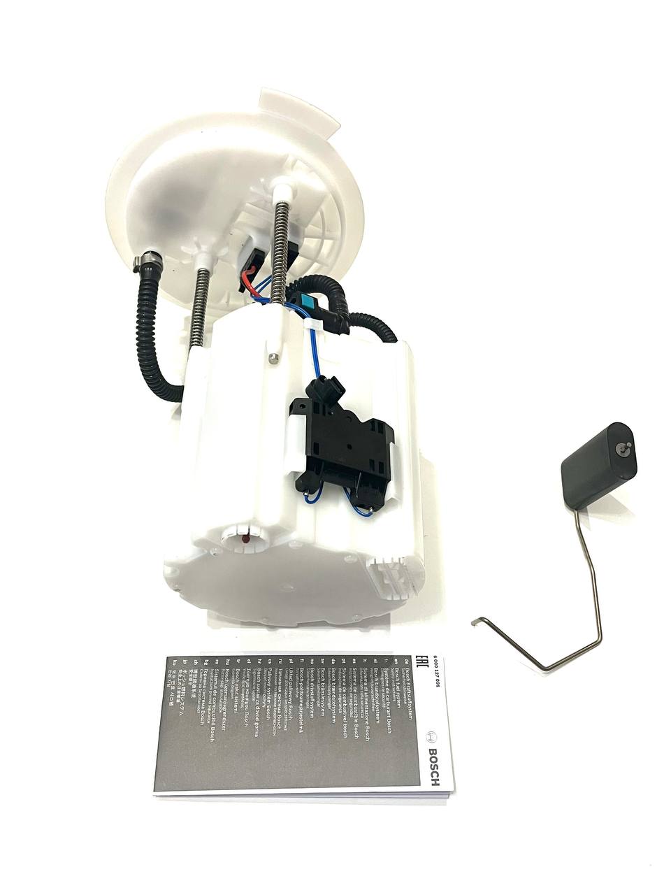 A2464700994 Модуль электрического топливного насоса в сборе — изображение 5