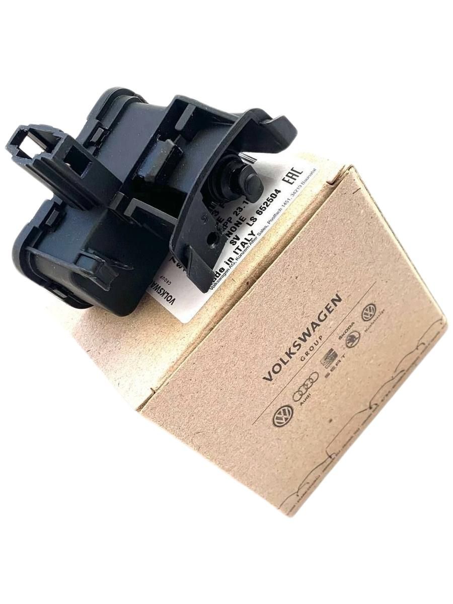 Активатор лючка бензобака 7P0810773F — изображение 5