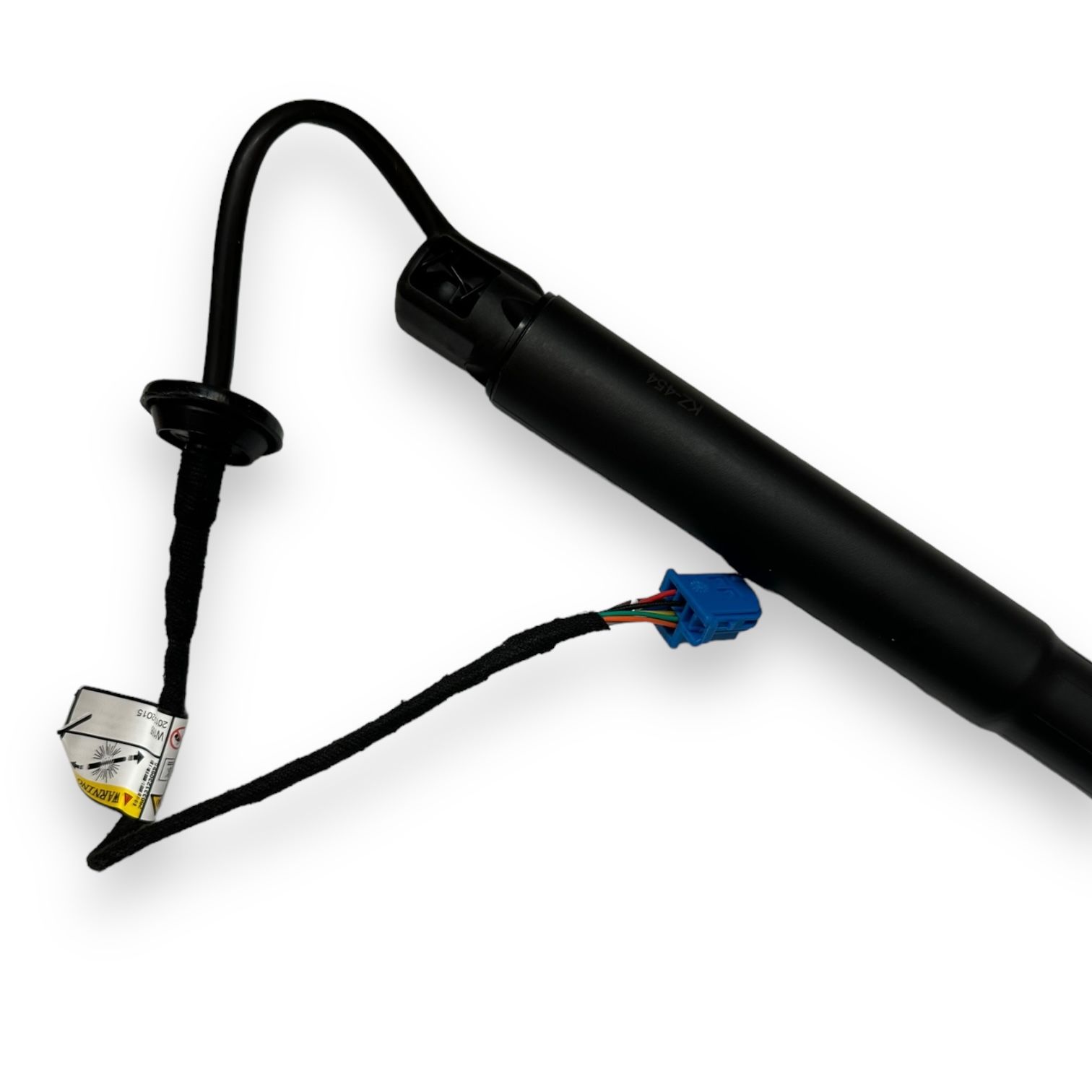 Амортизатор багажника Mercedes-Benz A1668900000 — изображение 4