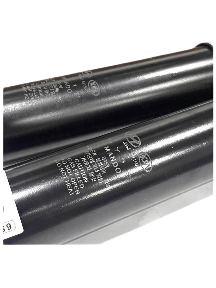 Амортизатор задний на Santa fe 4 55367s1150 — изображение 2