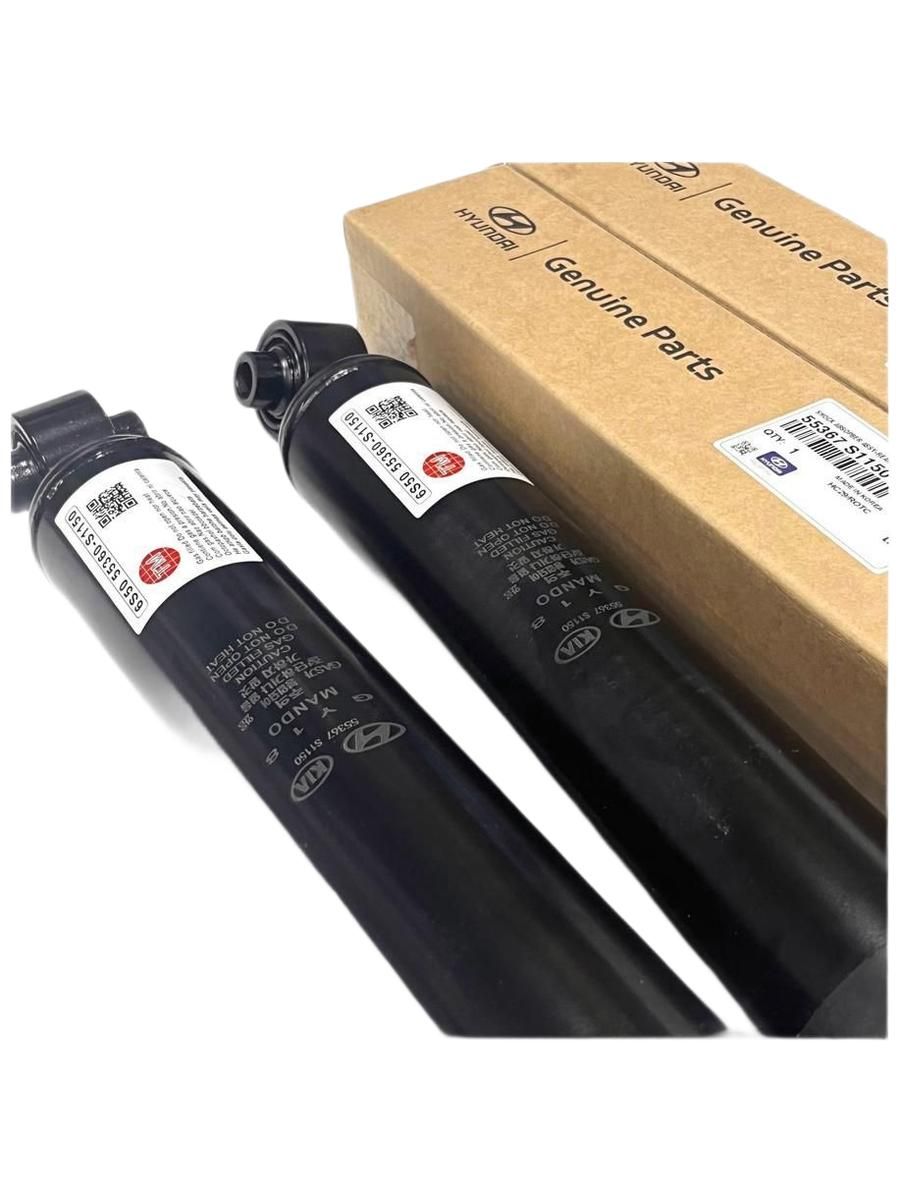 Амортизатор задний на Santa fe 4 55367s1150 — изображение 4