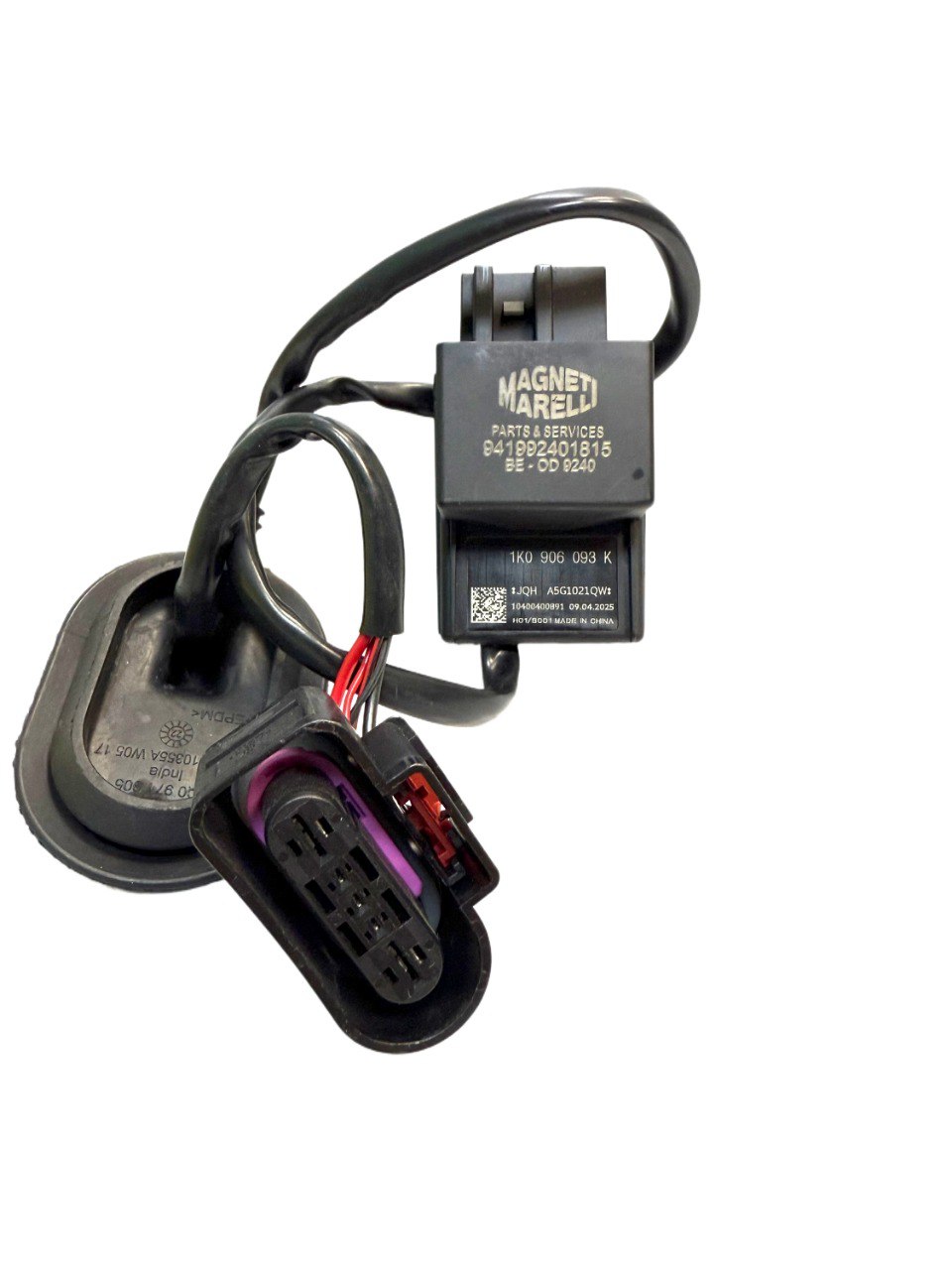 Блок управления бензонасоса 1K0906093K Magneti Marelli — изображение 2