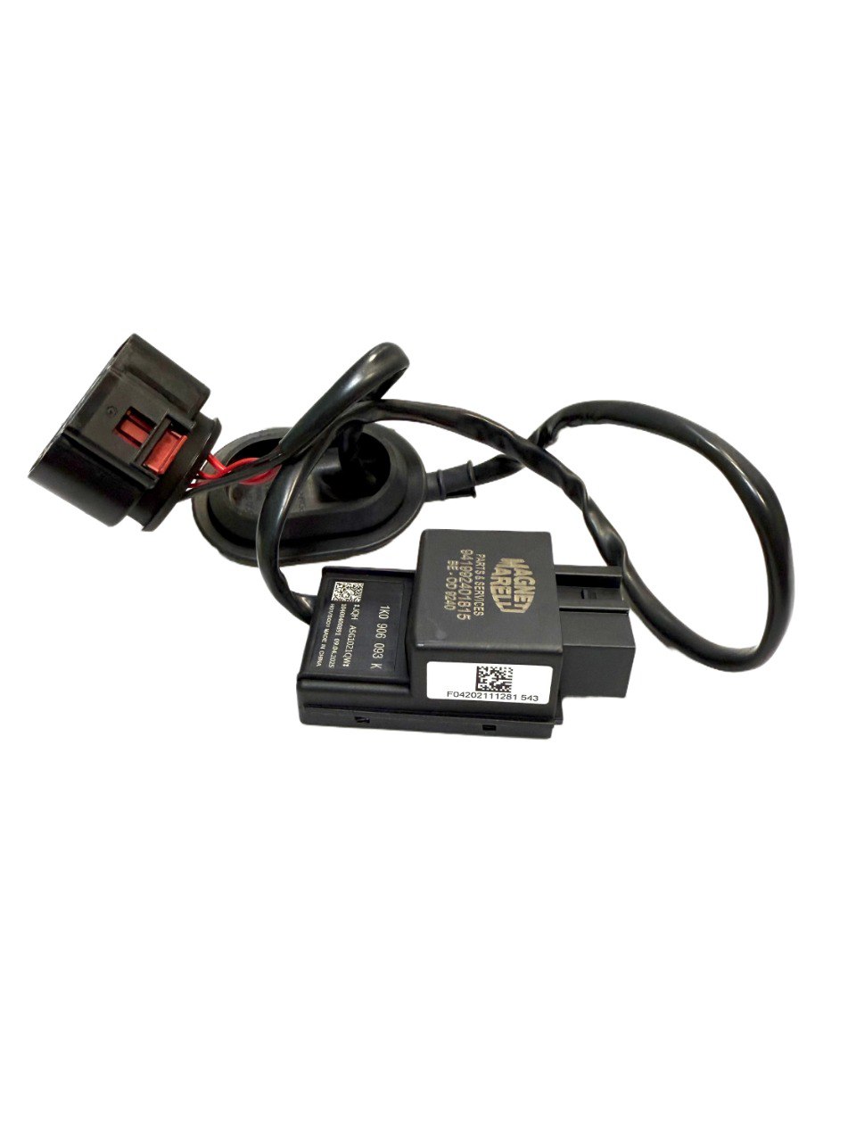 Блок управления бензонасоса 1K0906093K Magneti Marelli — изображение 3