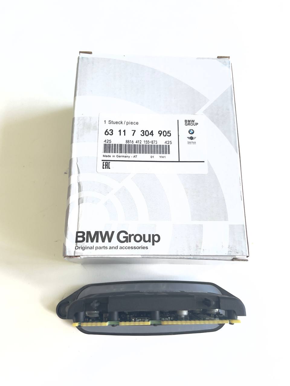 Блок управления фарой — изображение 2