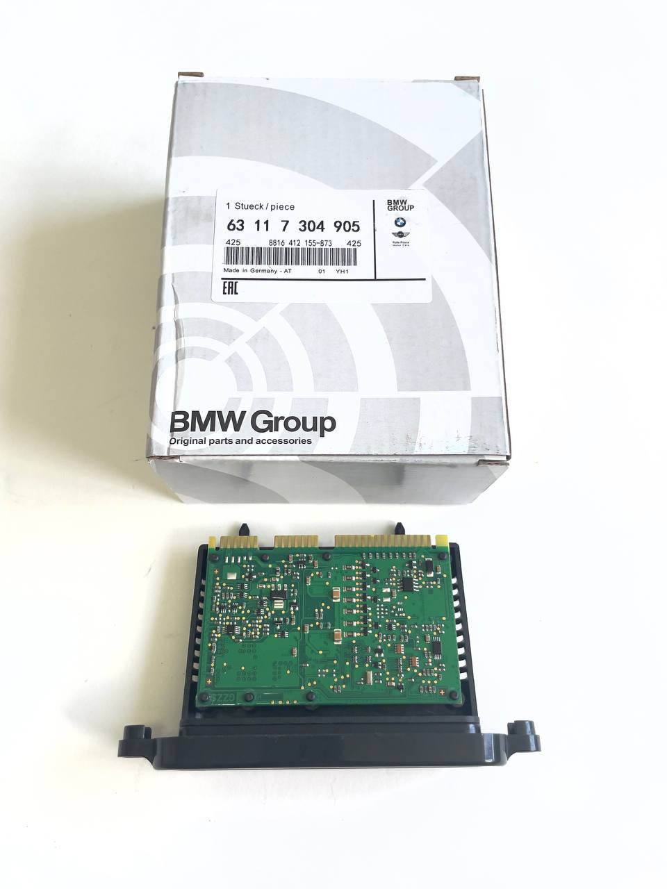 Блок управления фарой — изображение 3