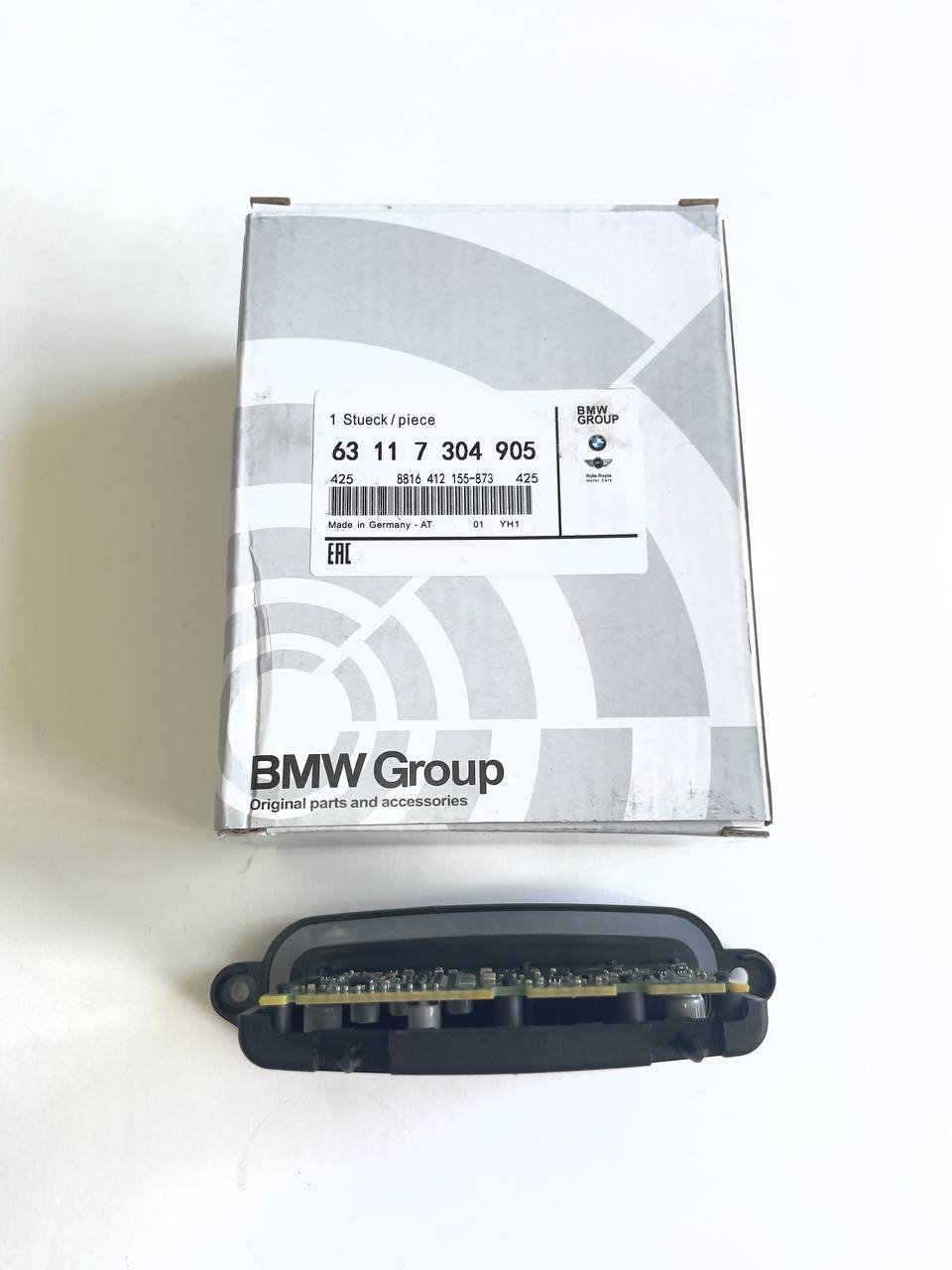 Блок управления фарой — изображение 4