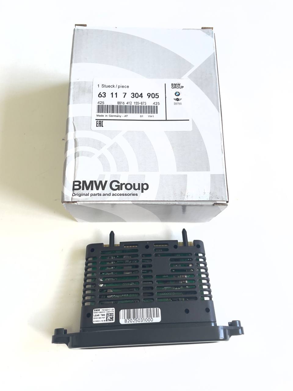 Блок управления фарой — изображение 5