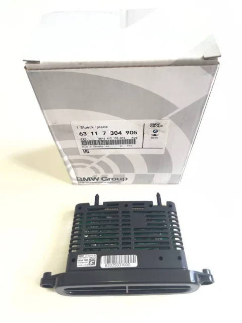 Блок управления фарой