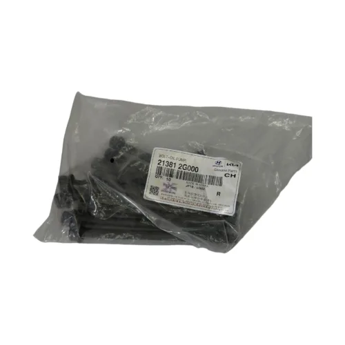 Болт М12 1 шт. Gv80 H-1 Grand Starex Sonata Tucson Carens Sportage Stinger / арт. 213812G000 / бренд MOBIS