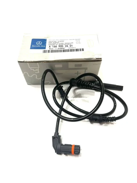 Датчик ABS передний Mercedes-Benz A1669052601