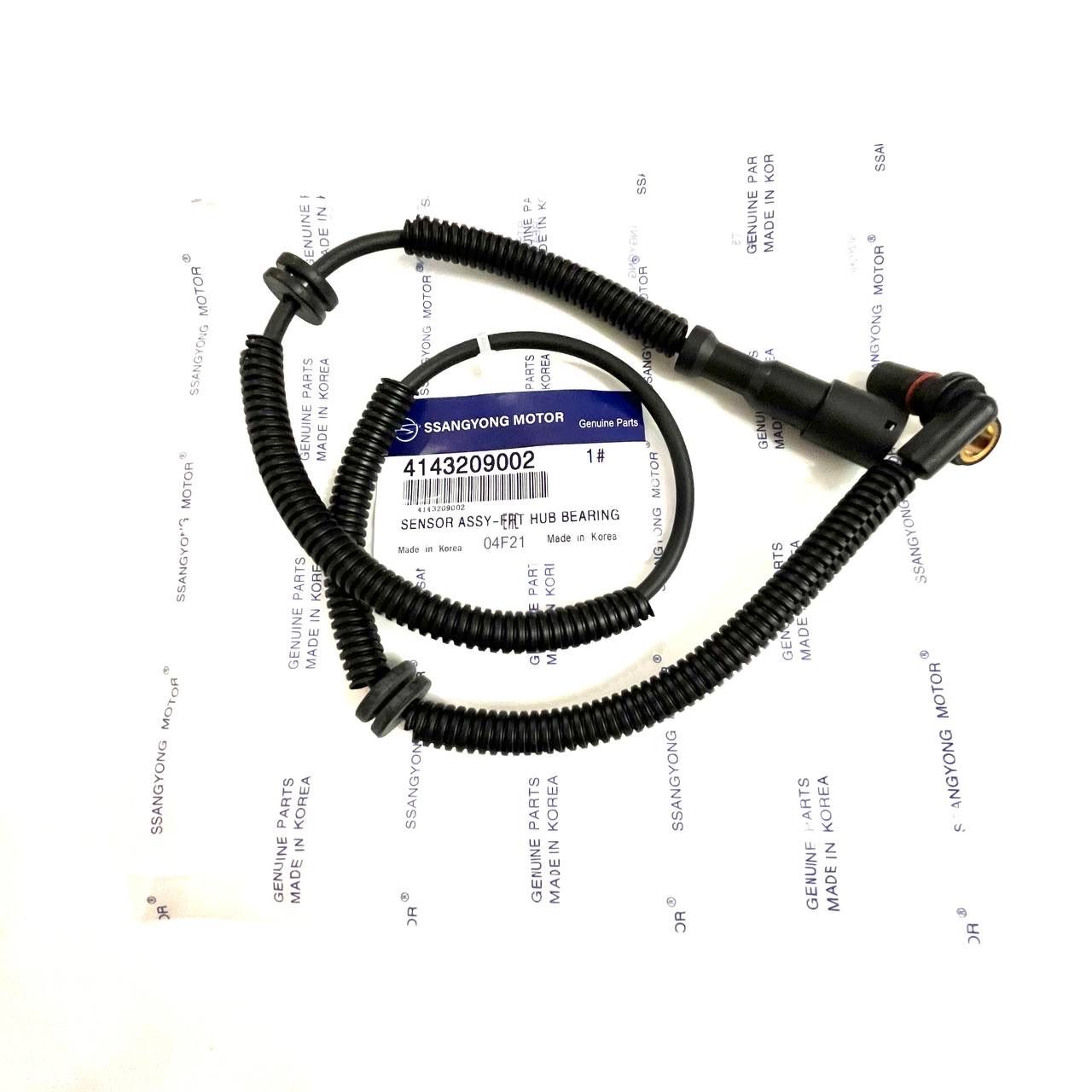 Датчик ABS передний SsangYong 4143209002 — изображение 2