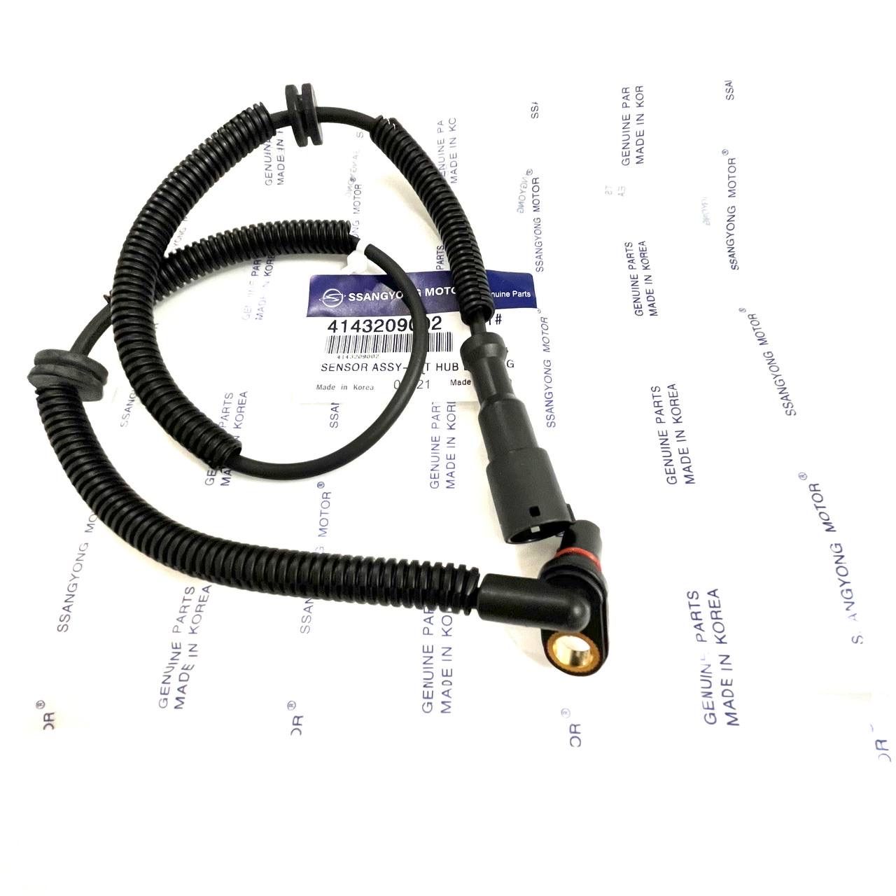 Датчик ABS передний SsangYong 4143209002 — изображение 3