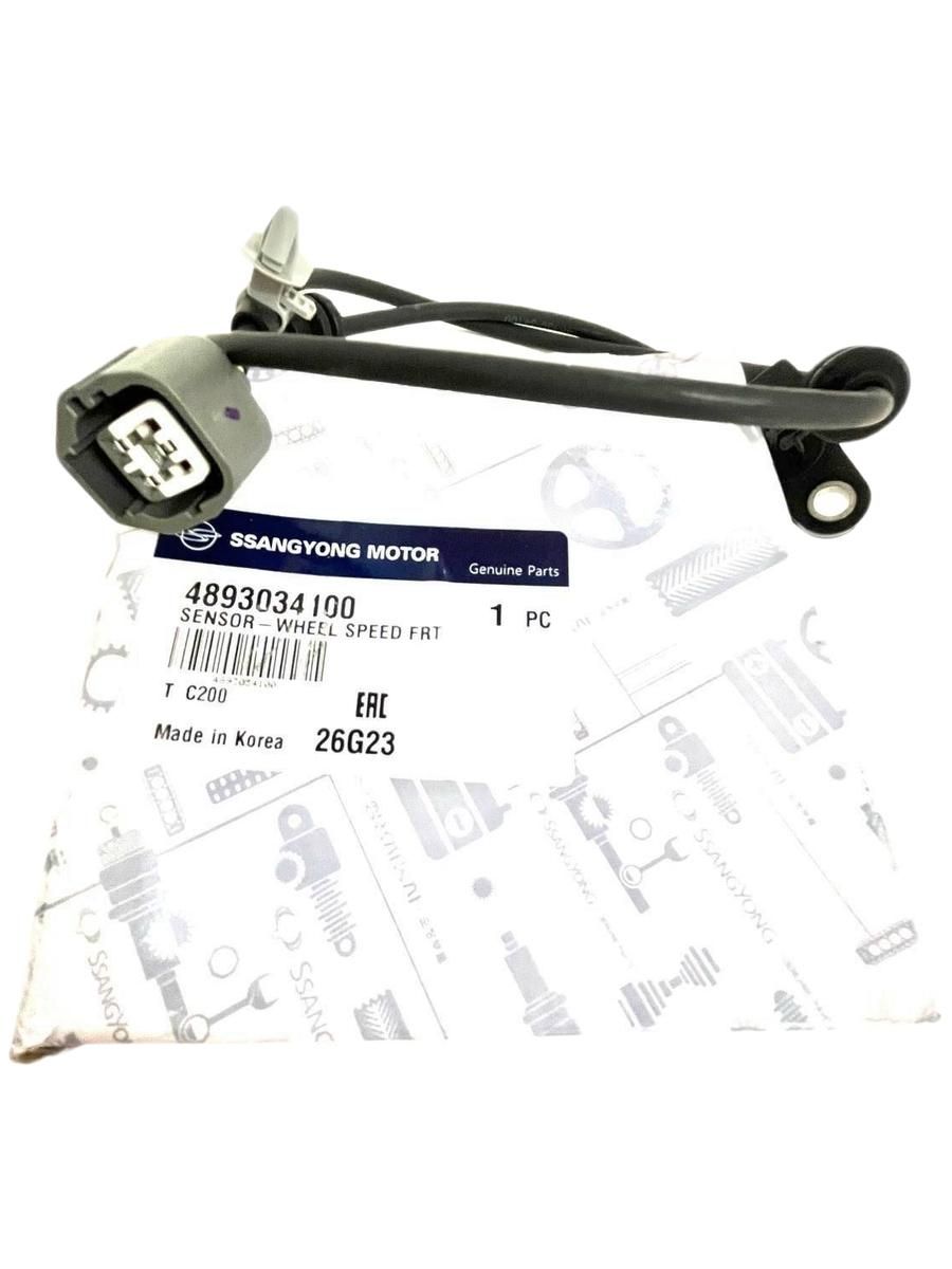 Датчик abs ssangyong new action 4893034100 — изображение 2