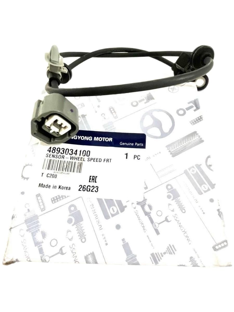 Датчик abs ssangyong new action 4893034100 — изображение 3