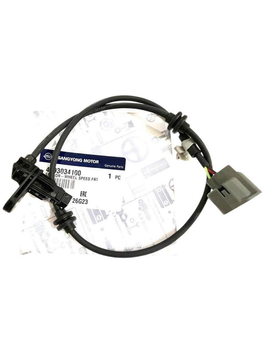 Датчик abs ssangyong new action 4893034100 — изображение 4