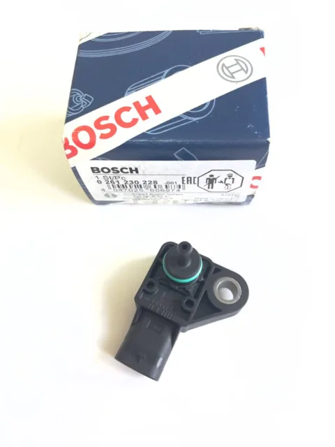 Датчик давления 0261230228 Bosch