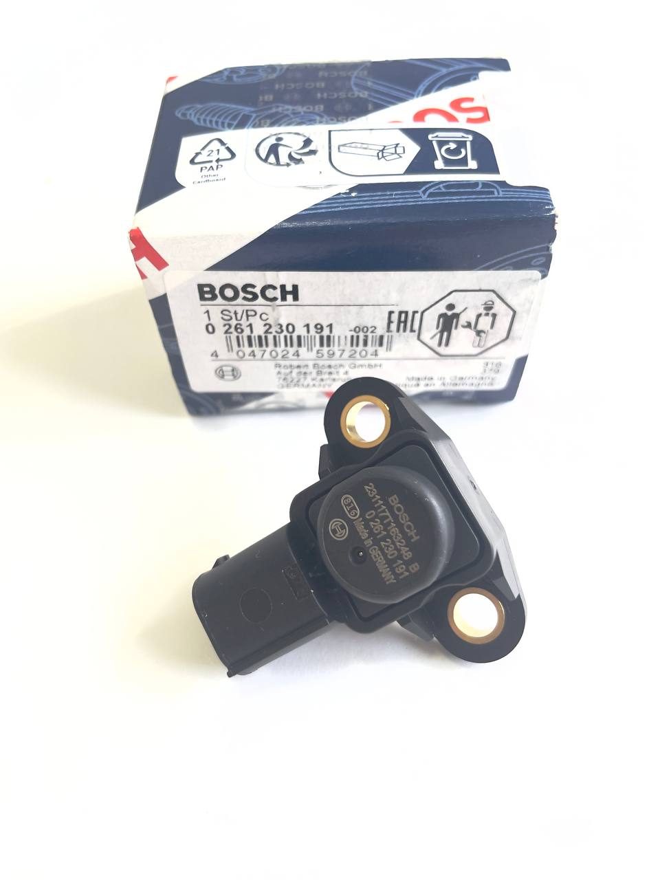 Датчик давления Спринтер 0261230191