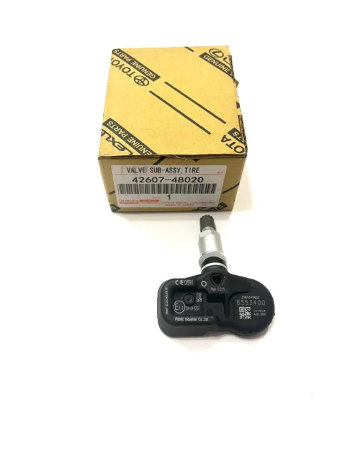 Датчик давления в шинах Toyota 4260748020