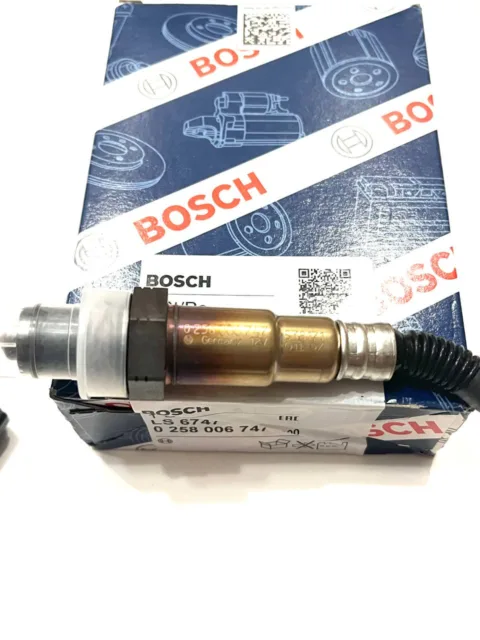 Датчик кислорода Bosch 0258006747
