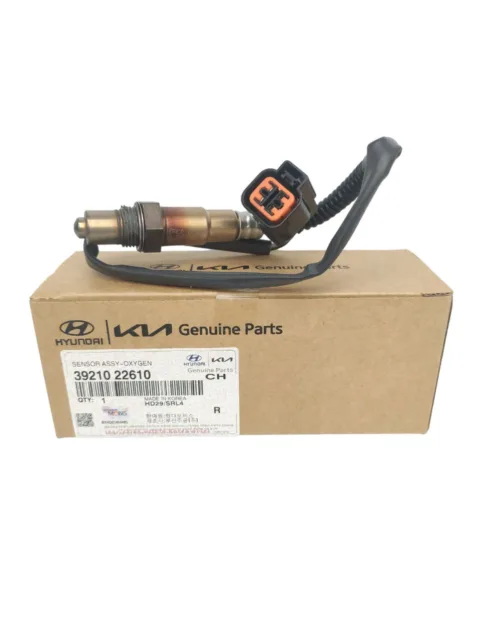 Датчик кислорода Hyundai Kia 3921022610