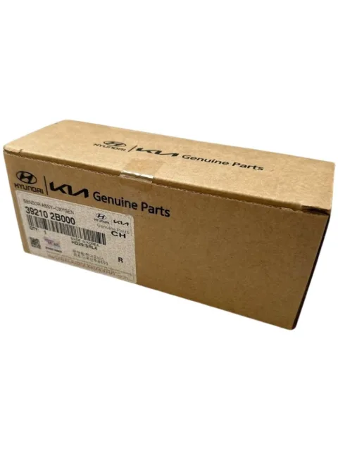 Датчик кислорода Hyundai Kia 392102b000
