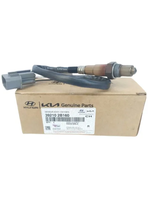 Датчик кислорода Hyundai Kia 392102b160