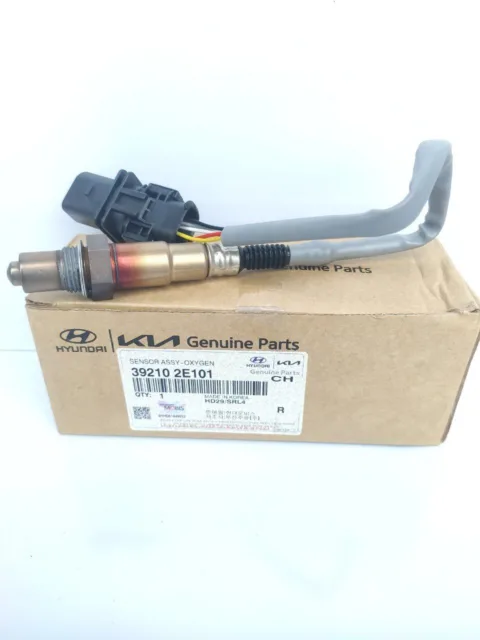 Датчик кислорода Kia Hyundai 392102e101