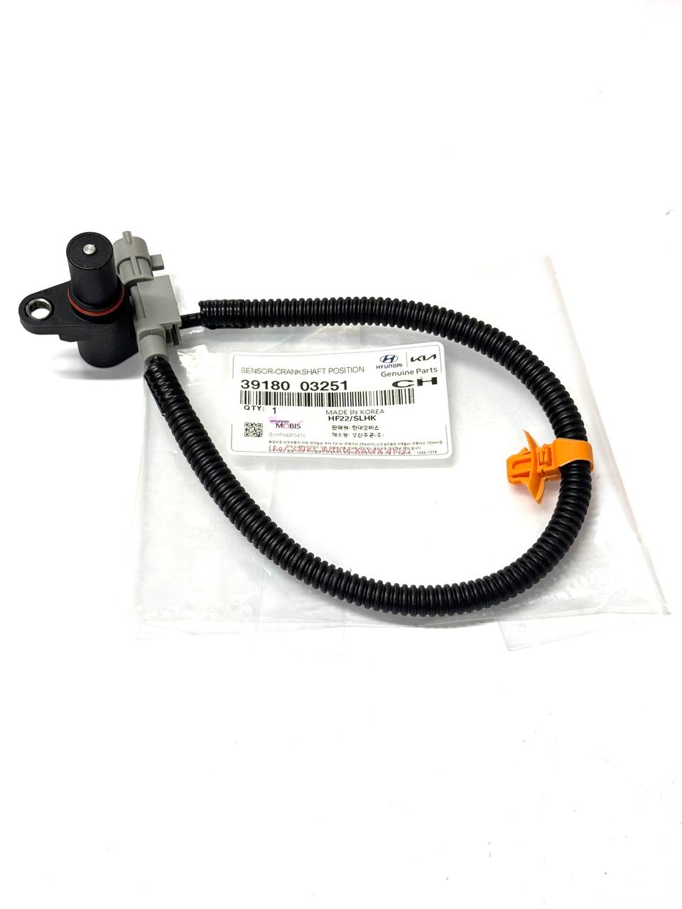 Датчик коленвала Rio 4 Solaris 2 1,4 3918003251 — изображение 3