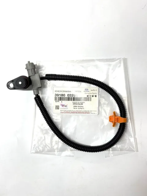 Датчик коленвала Rio 4 Solaris 2 1