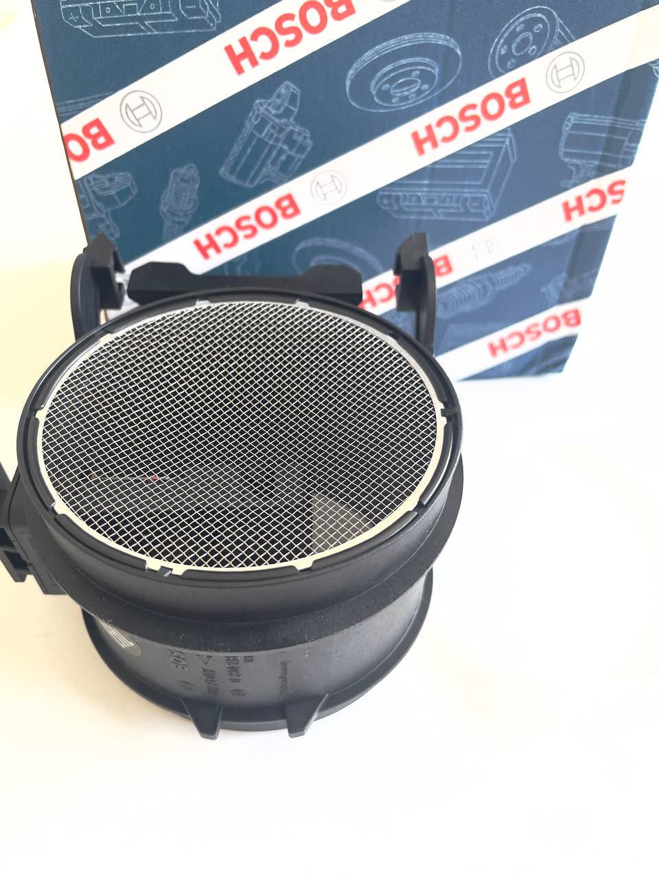 Датчик массового расхода воздуха Bosch 0280218190 — изображение 4