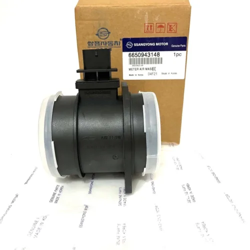 Датчик массового расхода воздуха SsangYong D20 D27 E32 6650943148