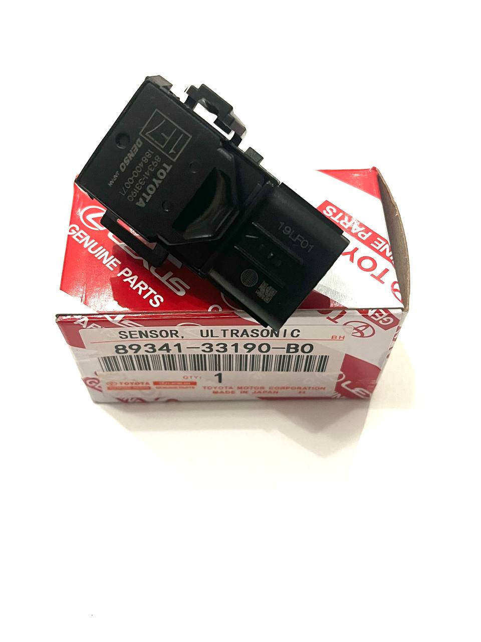 Датчик парковки Toyota/Lexus 8934133190 — изображение 3