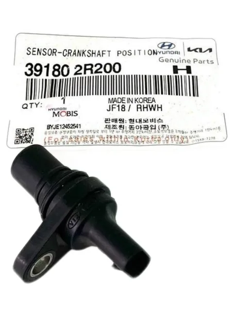 Датчик положения коленвала Hyundai KIA 391802R200