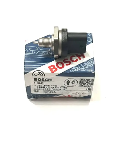 Датчики давления рампы 0261545115