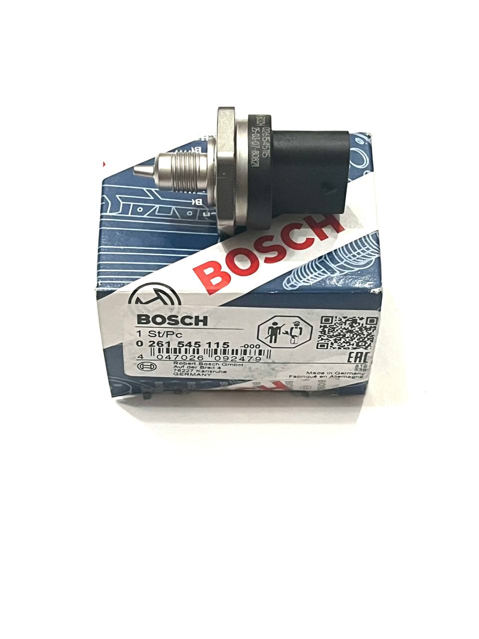 Датчики давления рампы 0261545115