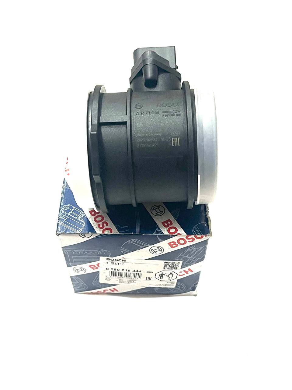 ДМРВ Bosch 0280218344 M113 Mercedes — изображение 3