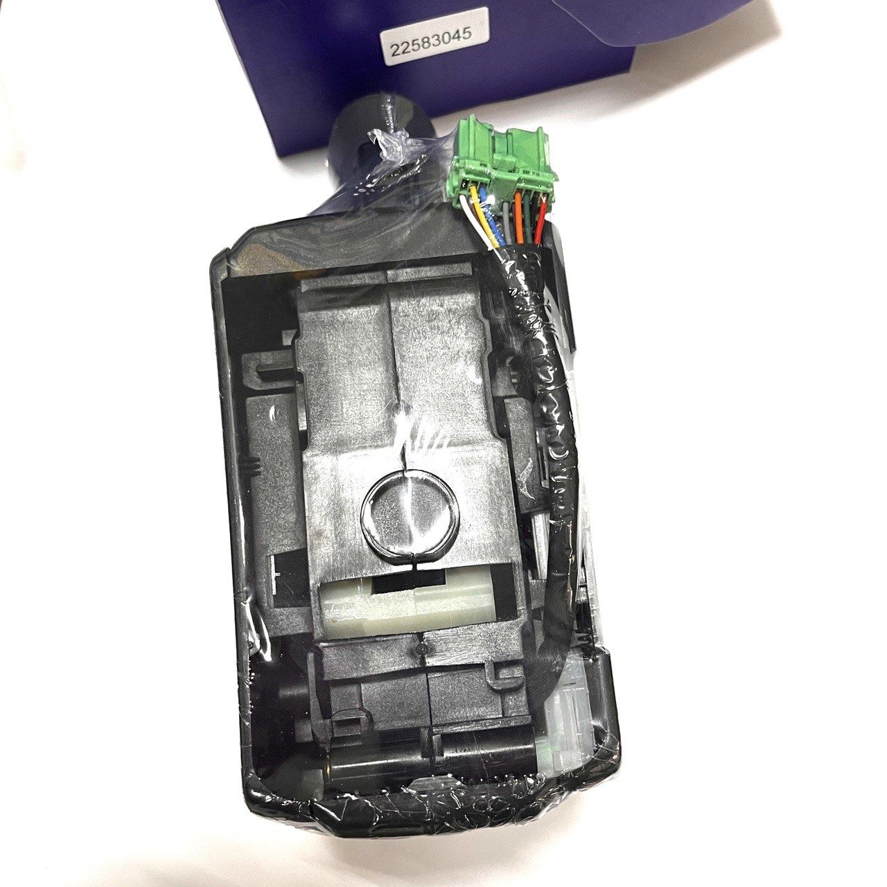 джойстик (селектор) АКПП Volvo FH12 FM12 21937969 — изображение 5