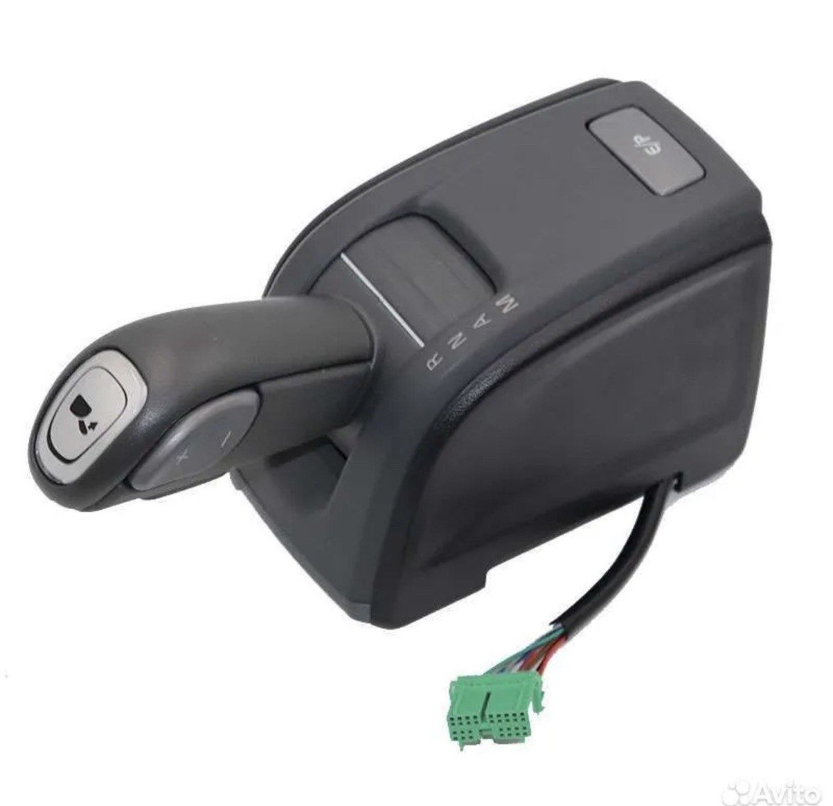 джойстик (селектор) АКПП Volvo FH12 FM12 21937969