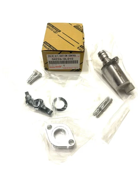 Электронный клапан дозатор тнвд Toyota 042260L010