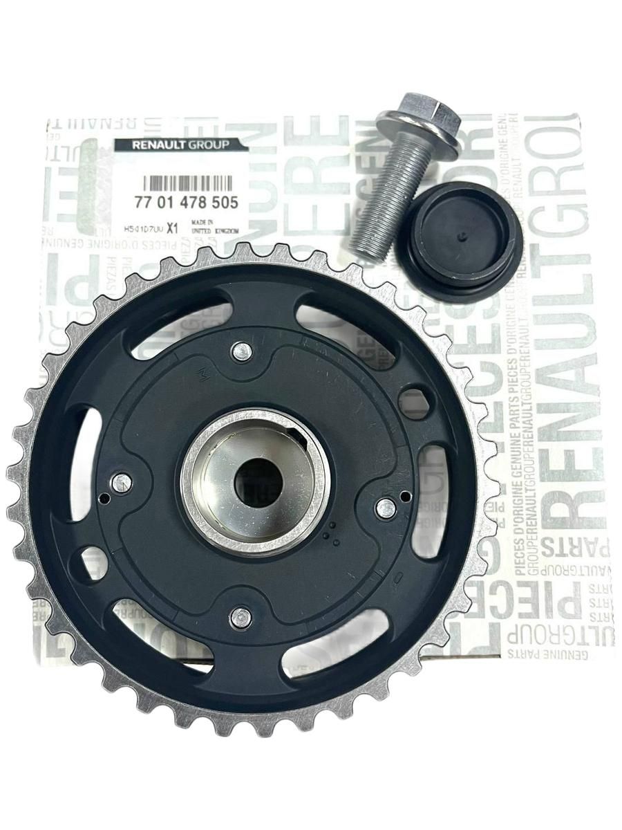 Фазорегулятор renault Рено K4M 7701478505 — изображение 5