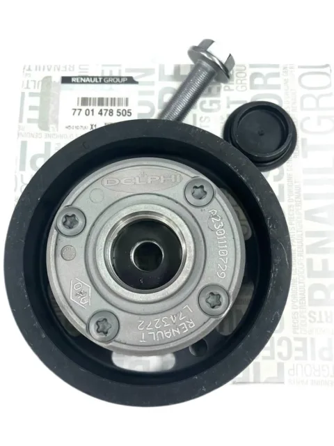 Фазорегулятор renault Рено K4M 7701478505