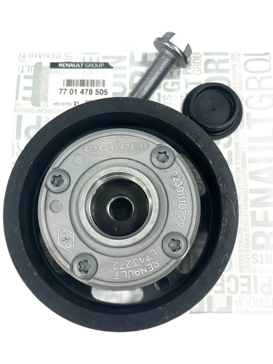 Фазорегулятор renault Рено K4M 7701478505