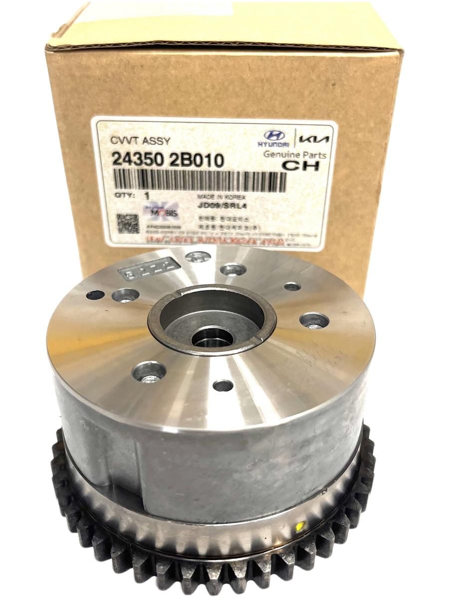 Фазорегулятор Rio Solaris Elantra Ceed 243502b010 — изображение 4