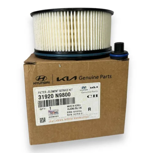 Фильтр топливный для Hyundai/Kia. Киа. Хендай. 31920N9800