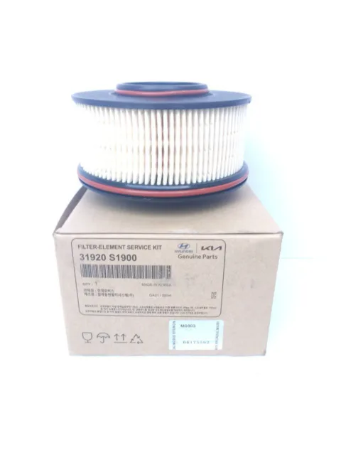 Фильтр топливный KIA hyundai 31920S1900