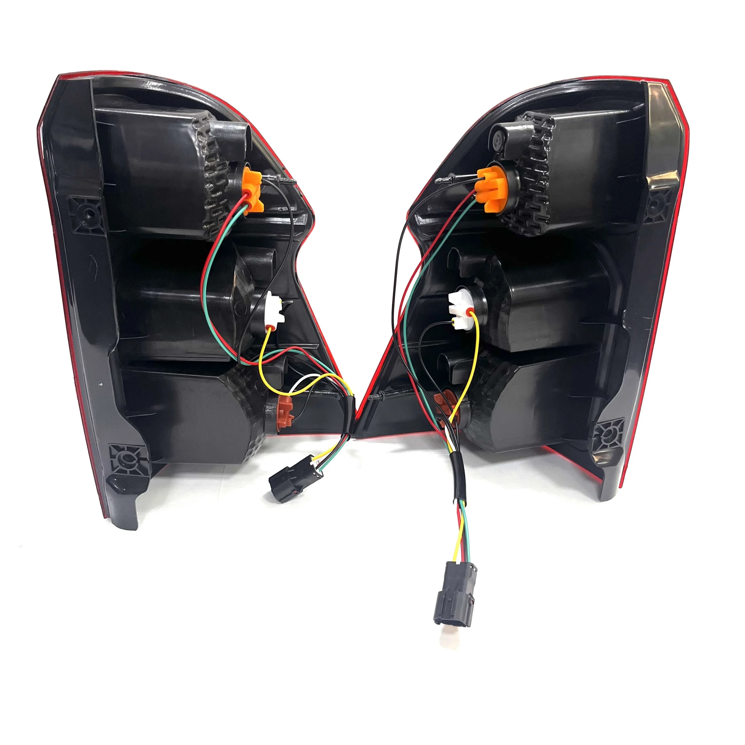 Фонари задние SsangYong Actyon с 2012г комплект — изображение 3