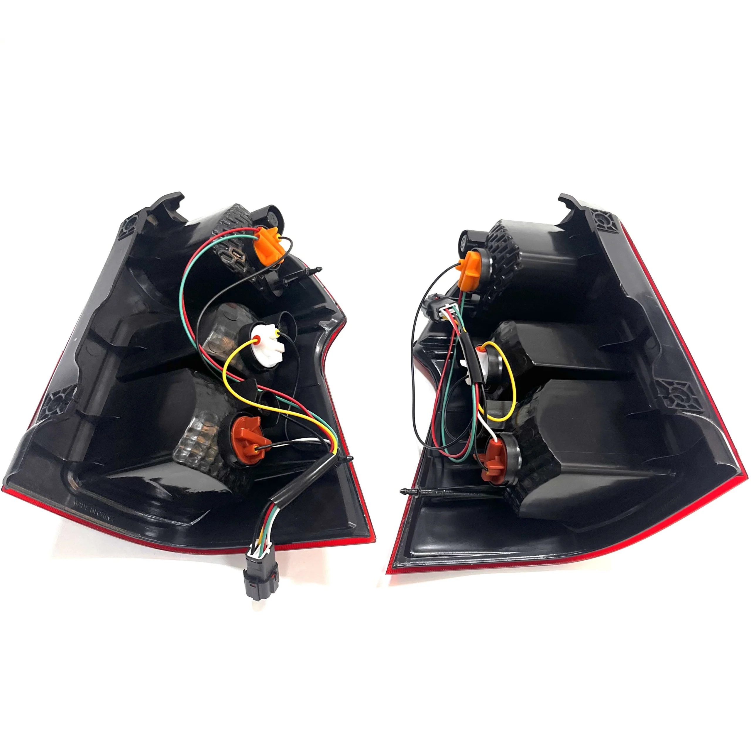 Фонари задние SsangYong Actyon с 2012г комплект — изображение 4