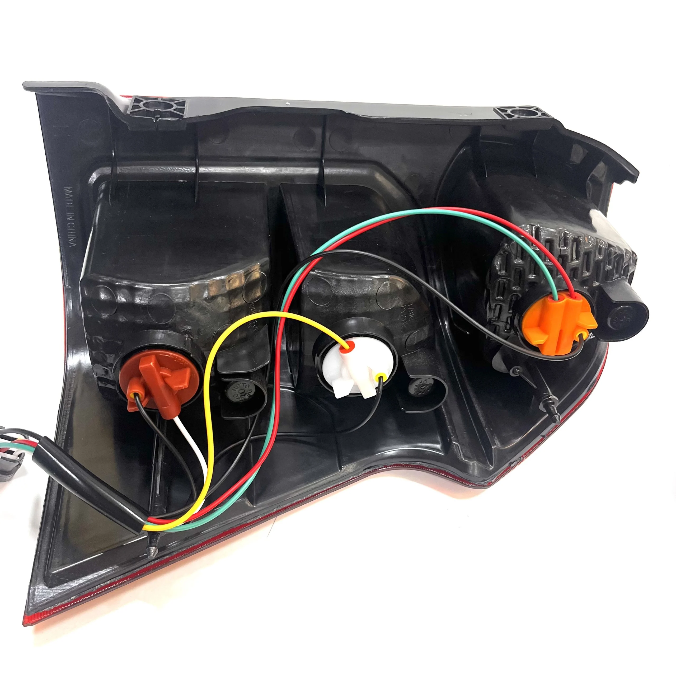 Фонари задние SsangYong Actyon с 2012г комплект — изображение 6