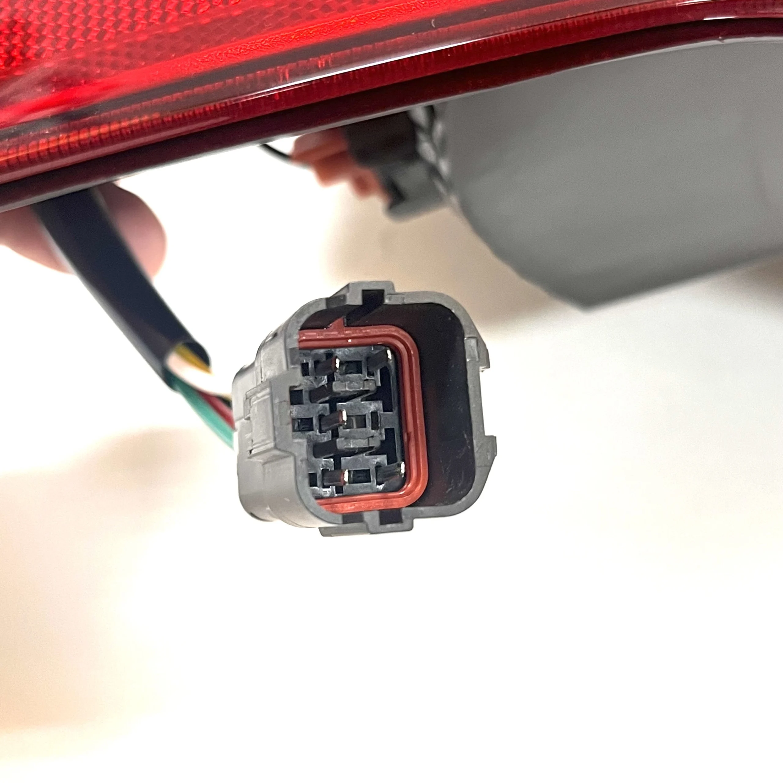 Фонари задние SsangYong Actyon с 2012г комплект — изображение 7